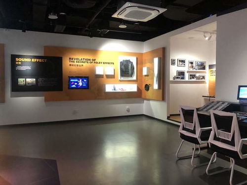 文旅探訪報告 觀詠聲動畫科技館如何從詠聲動畫升級為詠聲文旅