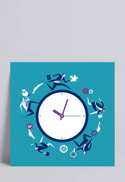 聞著時鐘奔跑的卡通商務小人矢量素材 時間,時鐘,奔跑,卡通小人,商務小人,卡通素材,商務素材,商務卡通,矢量素材,矢量商務,矢量素材 周大齡