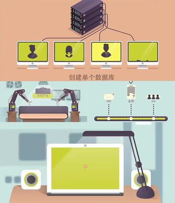 服務器商務介紹MG動畫——動畫商務新篇章